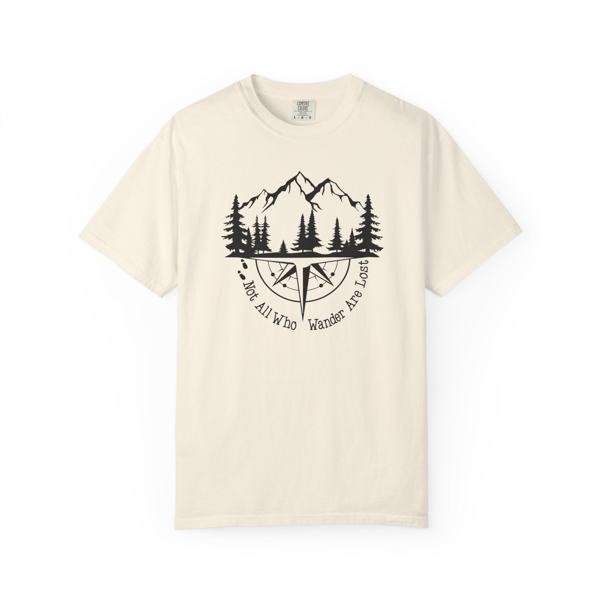 Not Lost T-Shirt