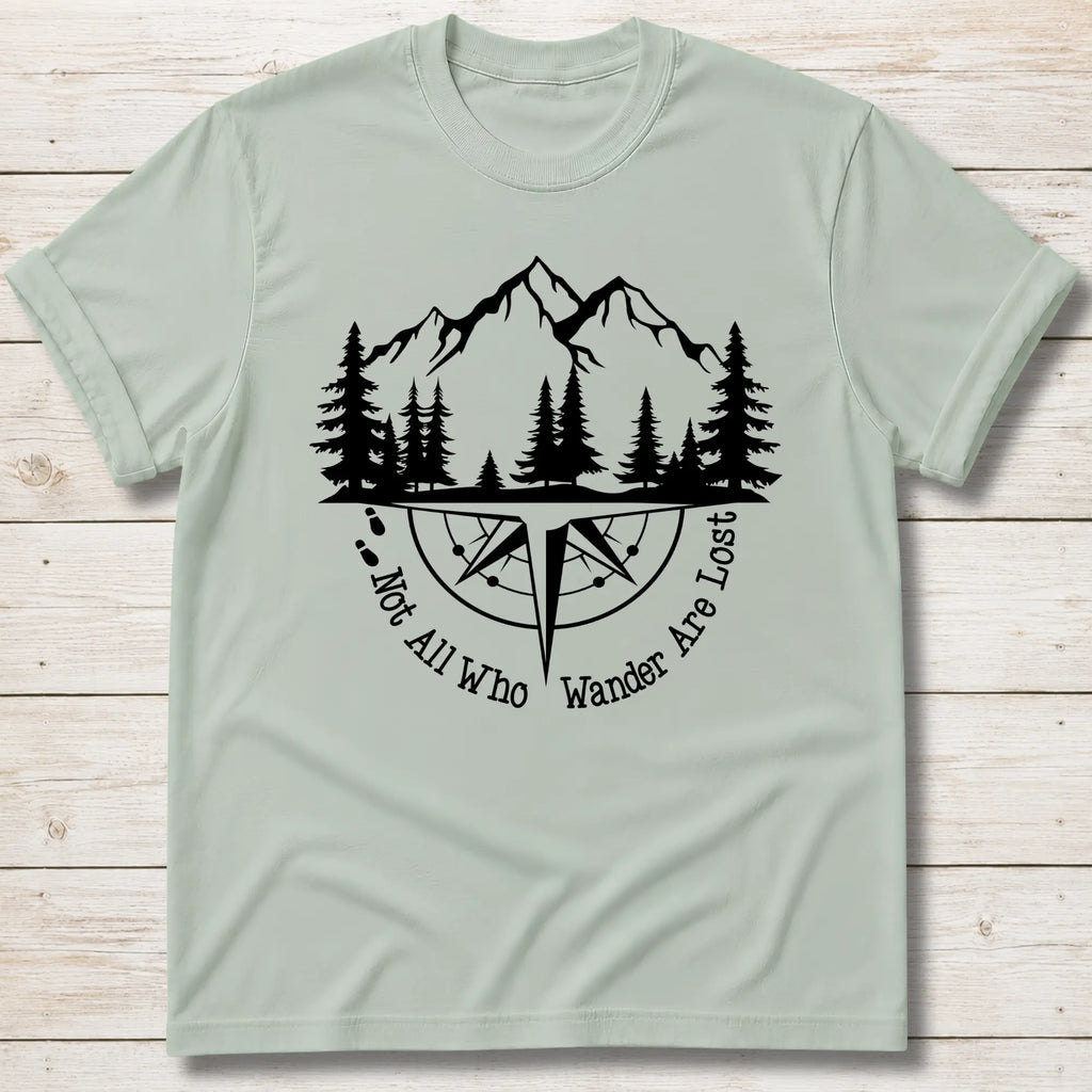 Not Lost T-shirt