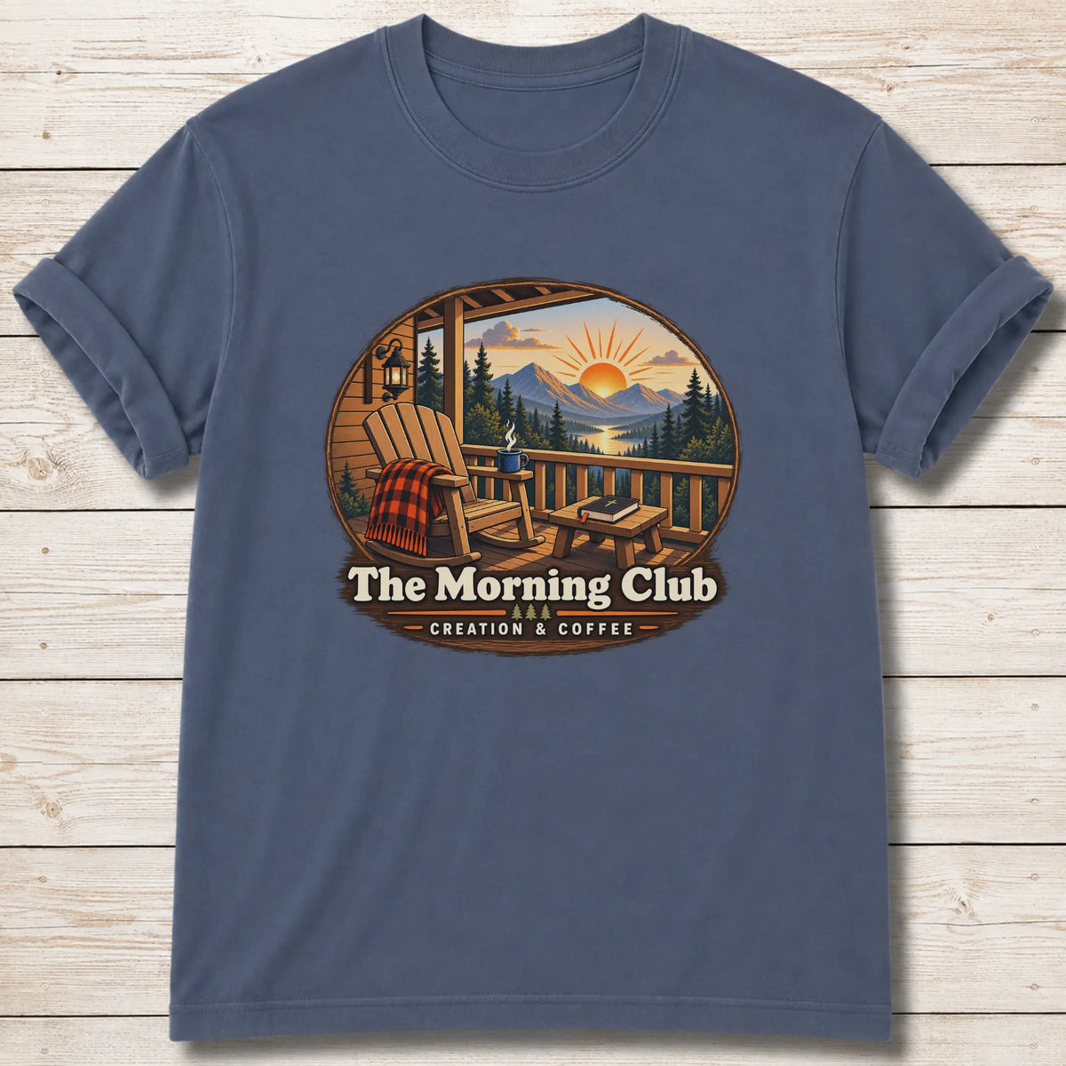 Morning Club T-Shirt