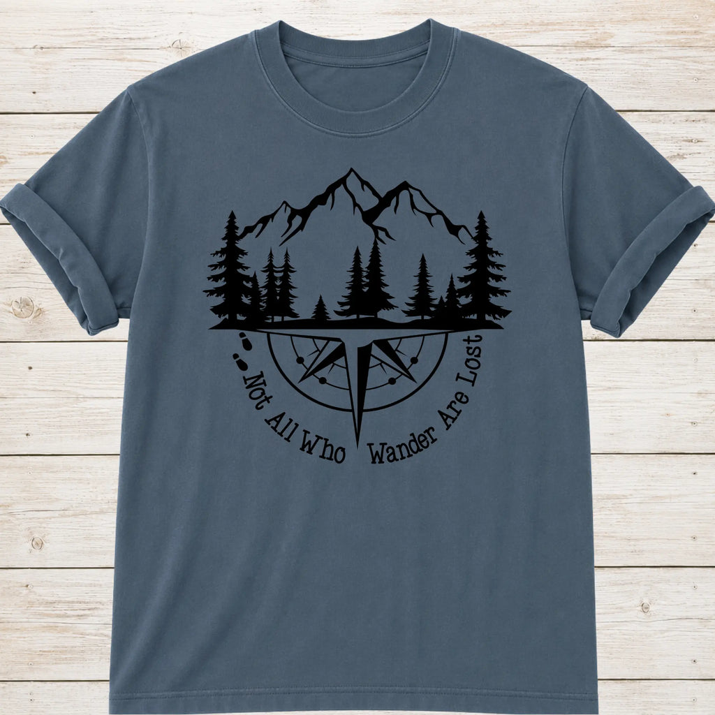 Not Lost T-shirt