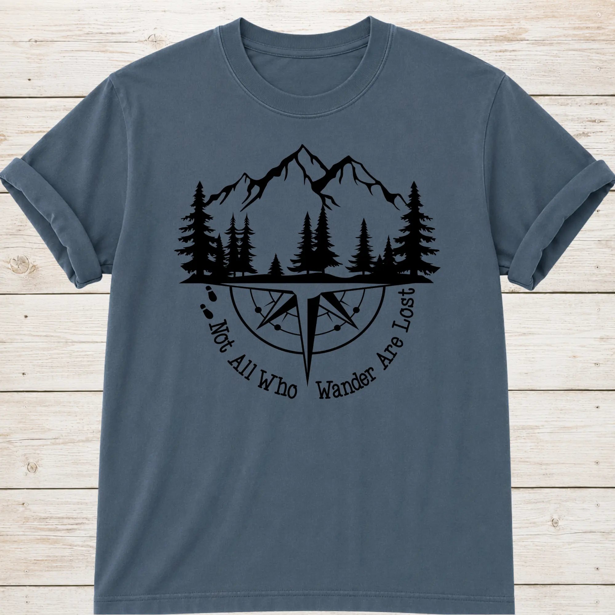 Not Lost T-shirt