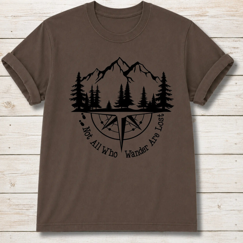 Not Lost T-shirt