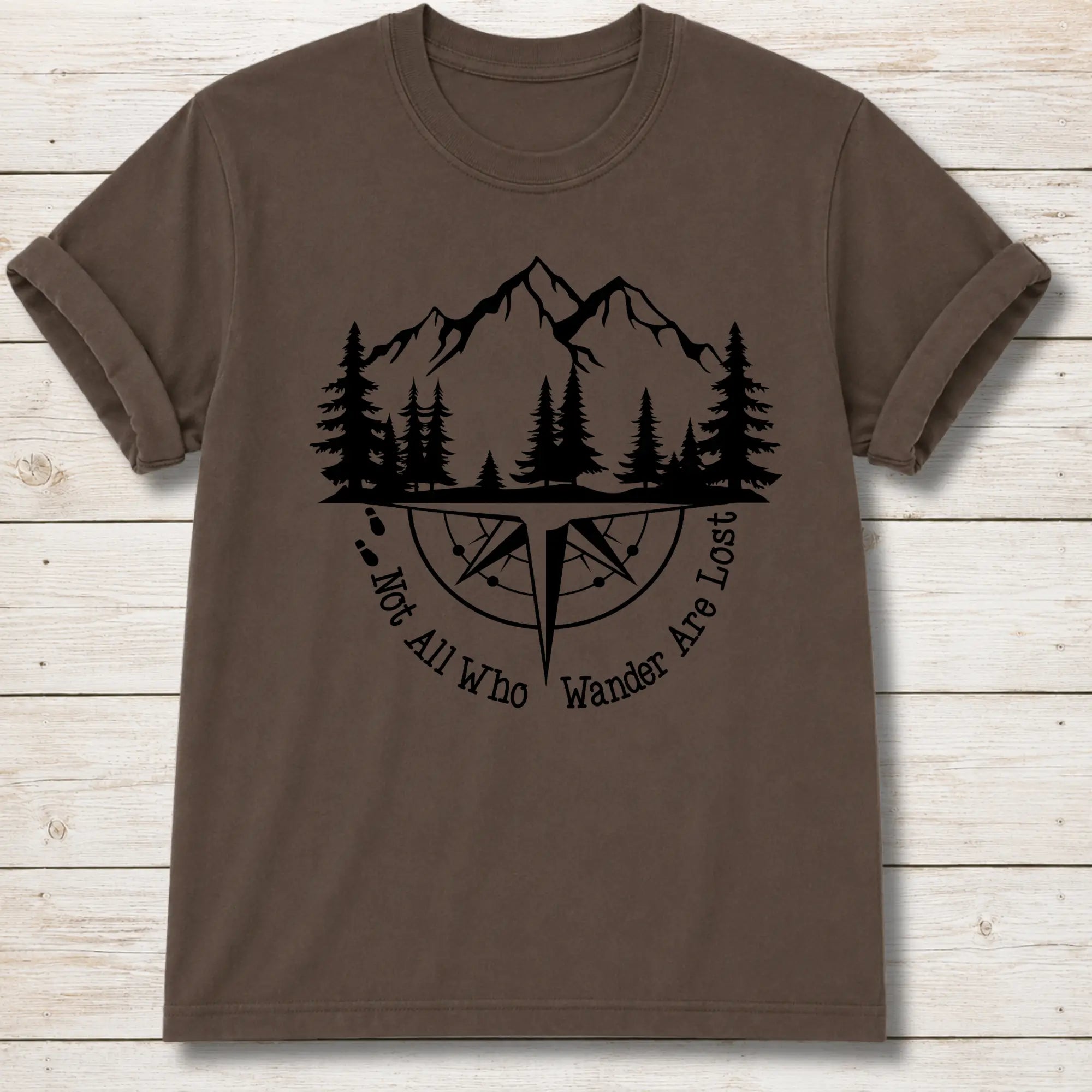 Not Lost T-shirt