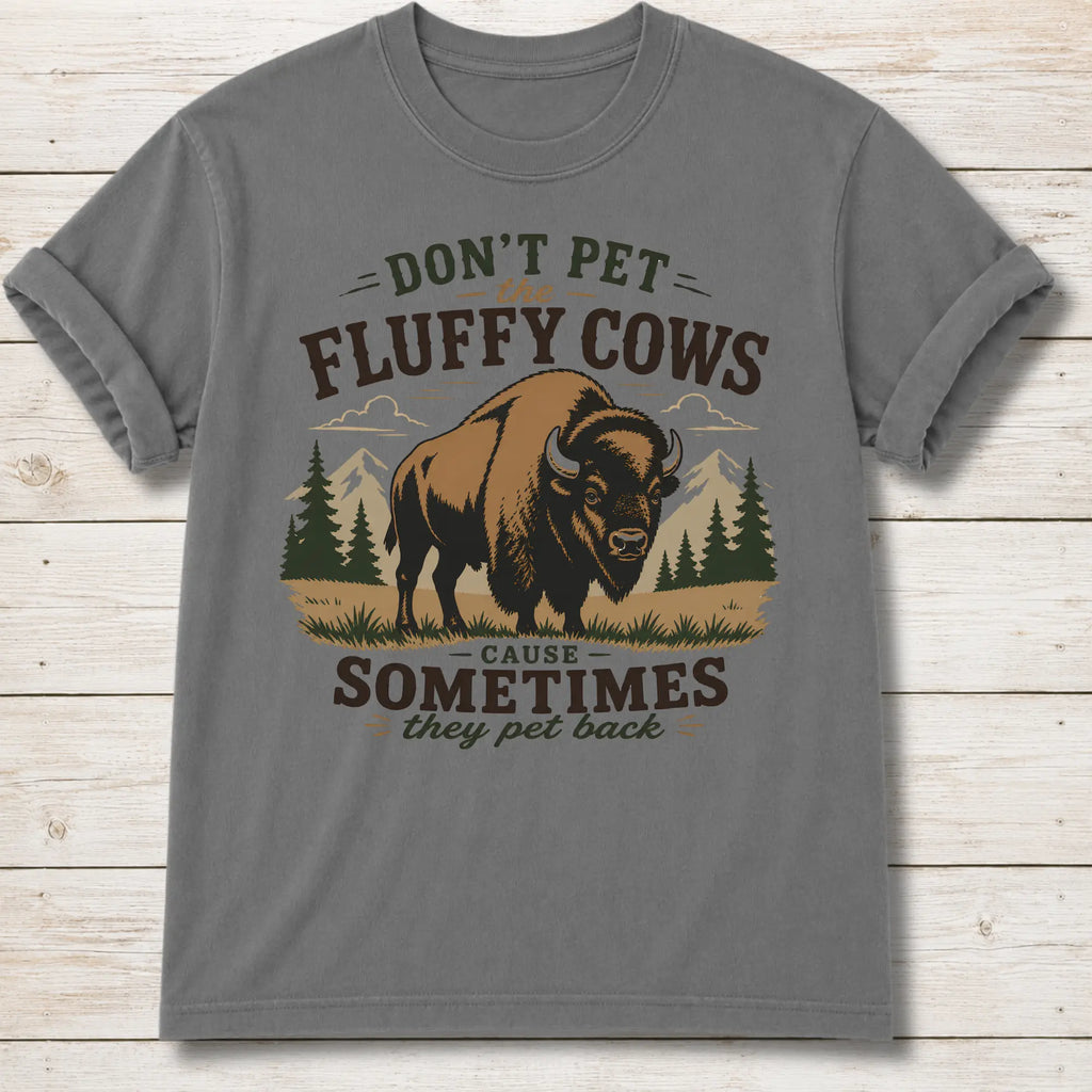 Fluffy Cows T-shirt