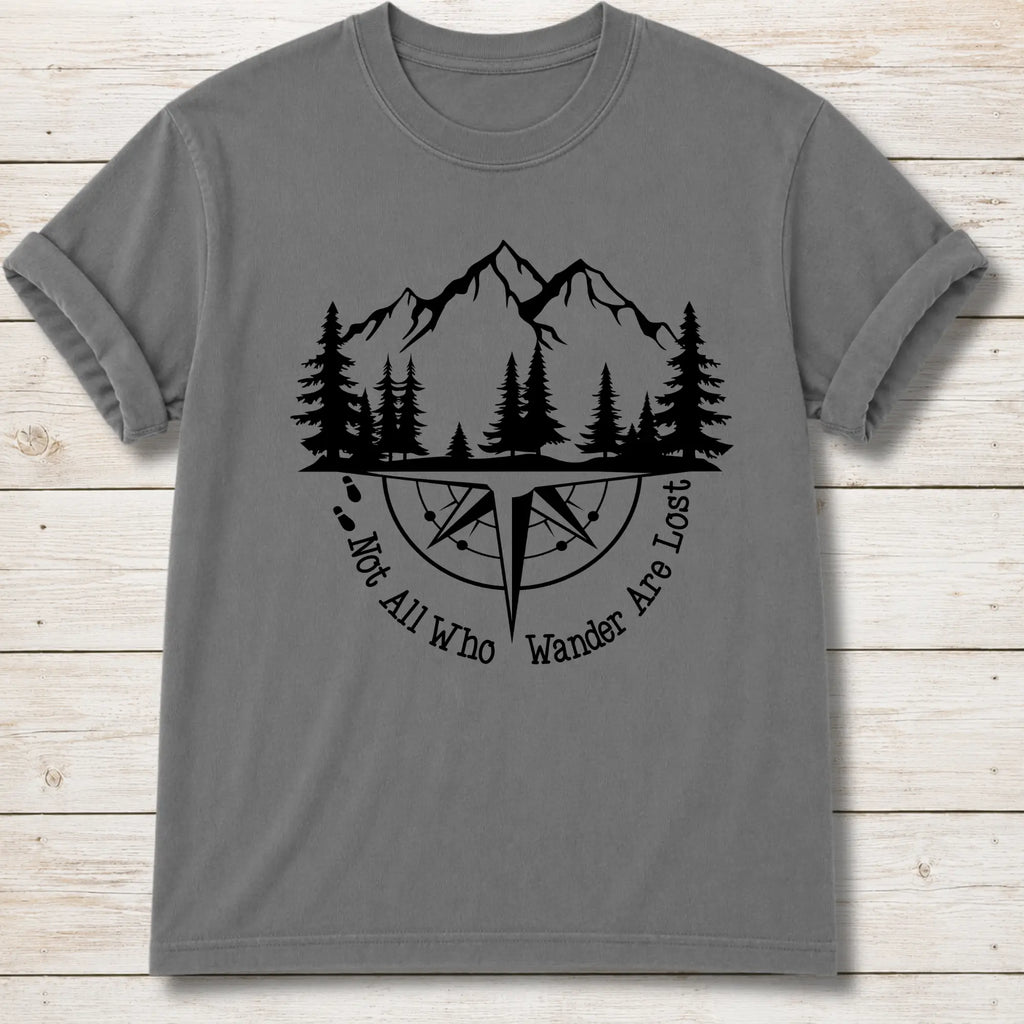 Not Lost T-shirt