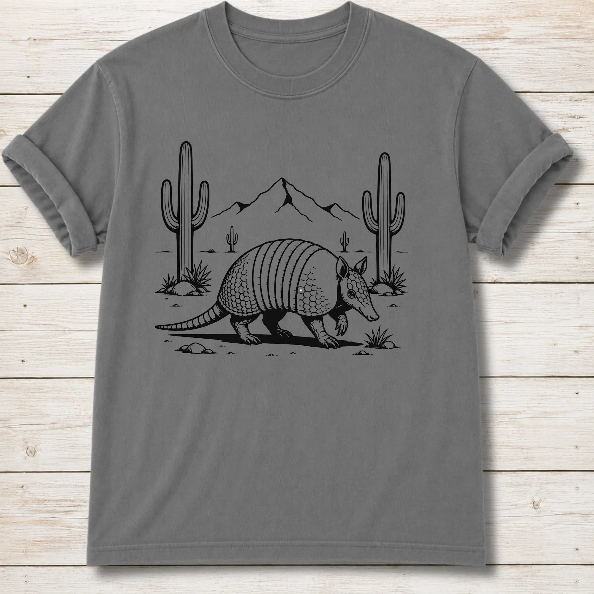Desert Armadillo T-Shirt