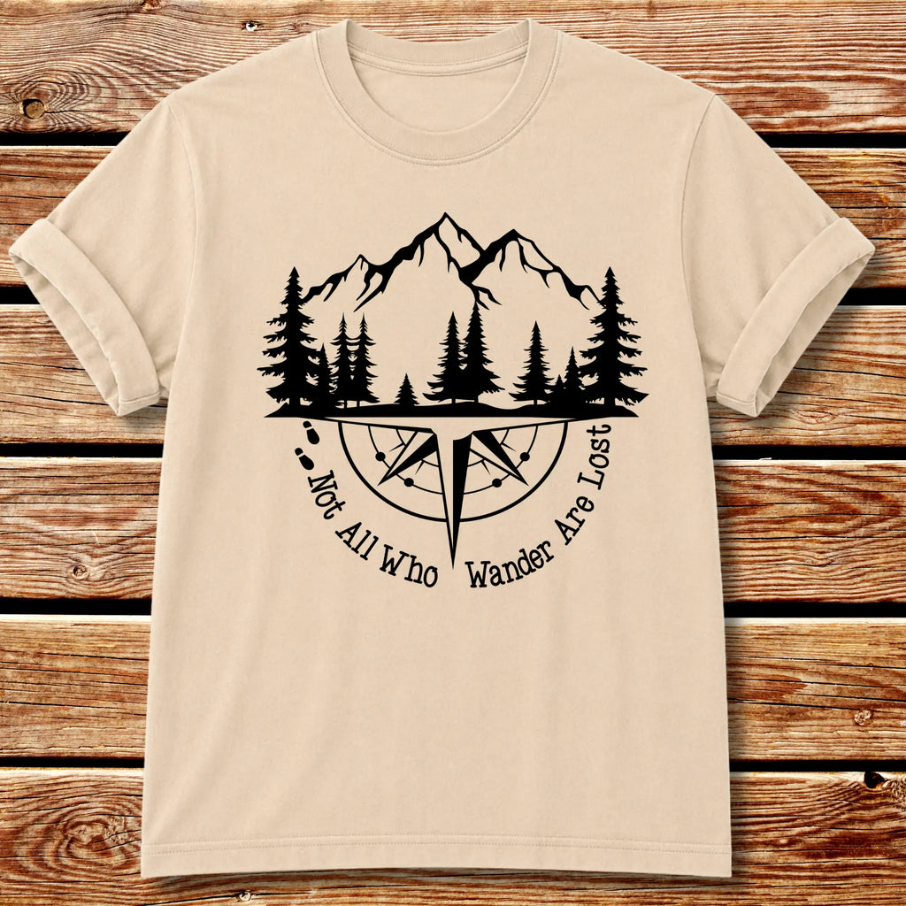 Not Lost T-shirt