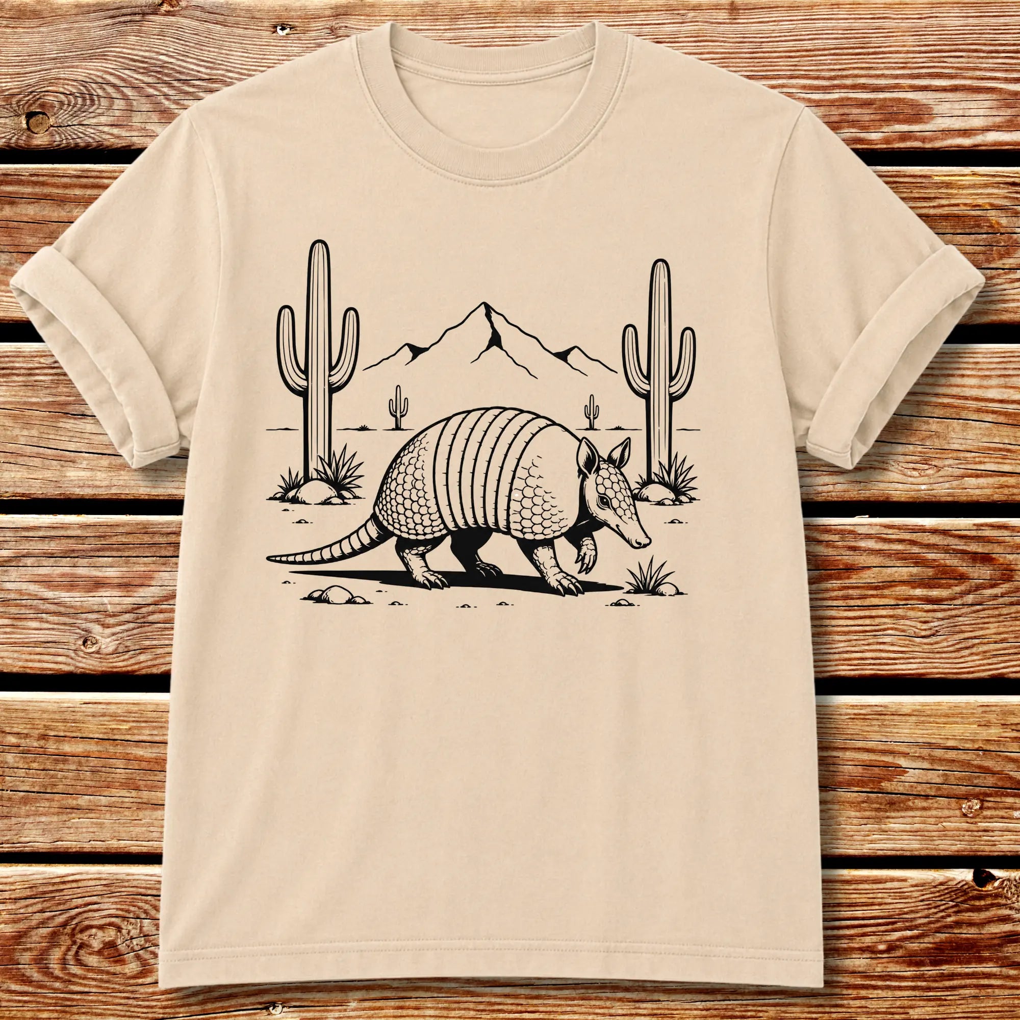 Desert Armadillo T-Shirt