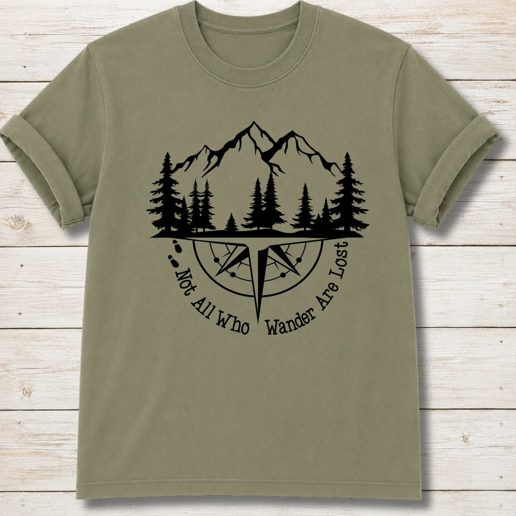 Not Lost T-shirt