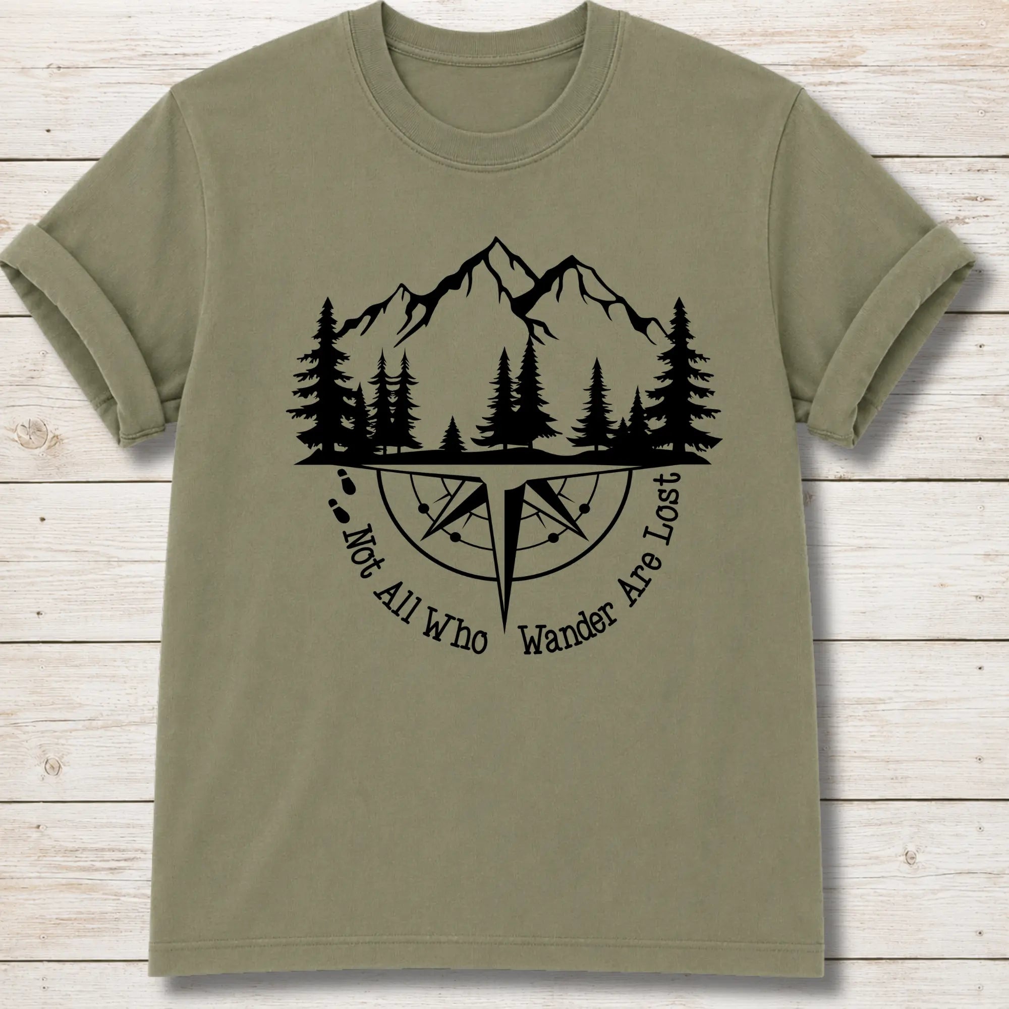 Not Lost T-shirt
