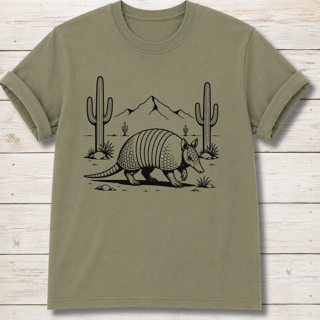 Desert Armadillo T-Shirt