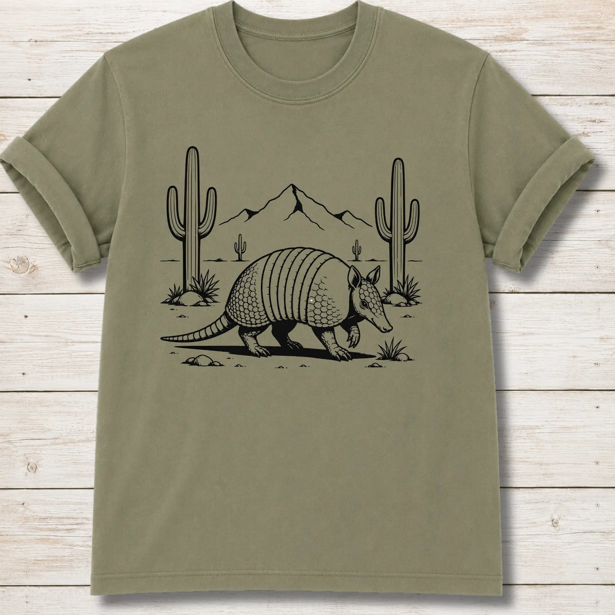 Desert Armadillo T-Shirt