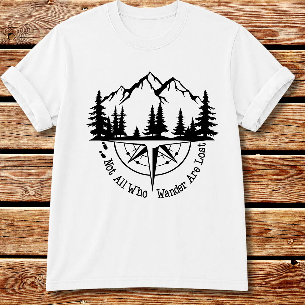 Not Lost T-shirt