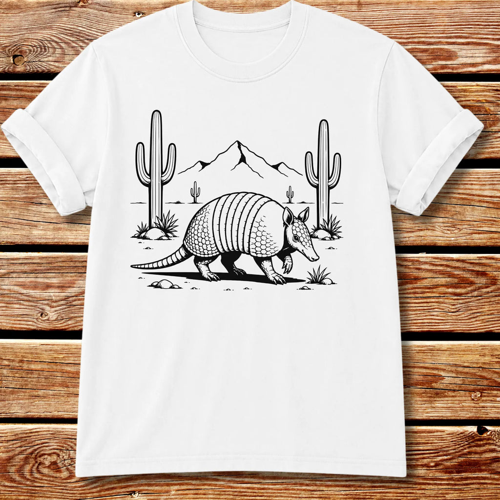 Desert Armadillo T-Shirt